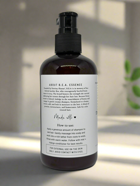 miel + mango | Shampoo & Conditioner Set